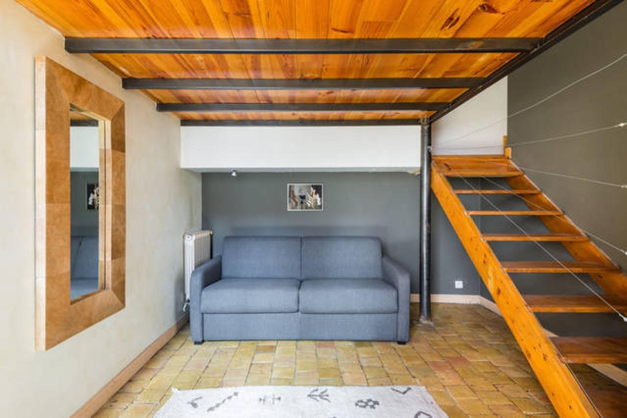 Apartmán Loft Coeur Du Vieux Lyon Exteriér fotografie